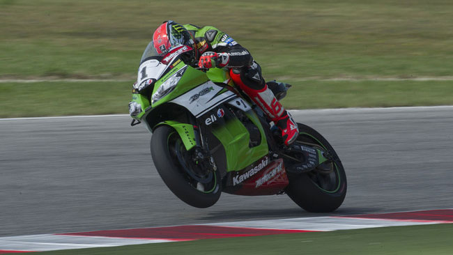 Misano, Gara 2: Tom Sykes si prende la doppietta