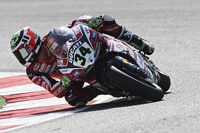 Bilancio deludente per la Ducati a Misano