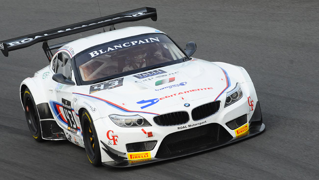 Comandini arriva al Paul Ricard da leader PRO AM