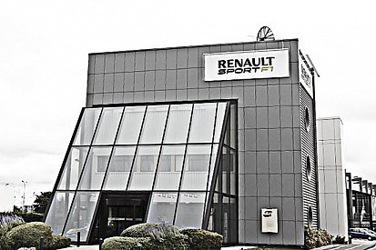 La Renault non ha intenzione di cedere Viry-Chatillon