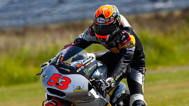 Rabat multato 500 euro dalla Race Direction