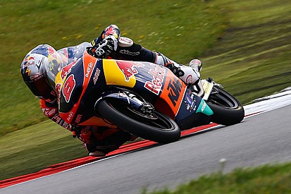 Assen, Libere 3: Antonelli tallona Jack Miller