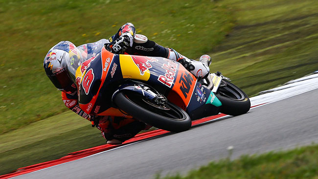 Assen, Libere 3: Antonelli tallona Jack Miller