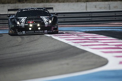 A Marco Frezza le Libere 2 al Paul Ricard
