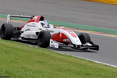 Aurelien Panis si prende Gara 1 in Russia!