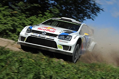 Polonia, PS19: problemi ai freni per Mikkelsen