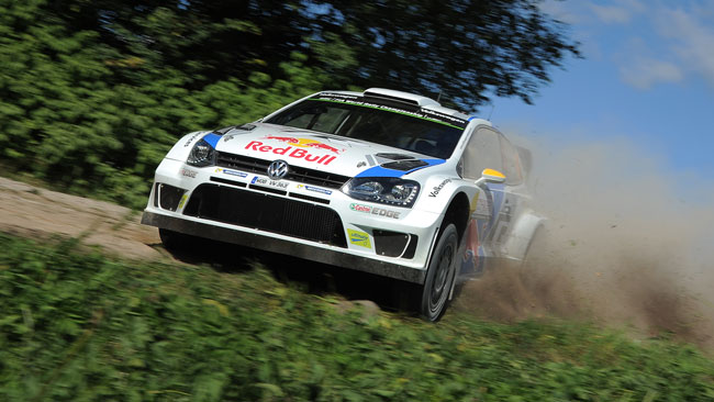 Polonia, PS19: problemi ai freni per Mikkelsen