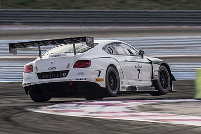 La Bentley concede il bis nella notte del Paul Ricard