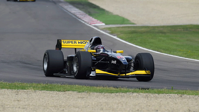 Clamorosa vittoria di Michela Cerruti a Imola!