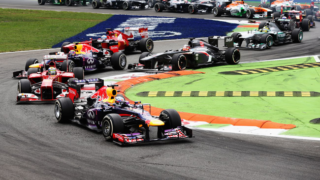 Monza: Bernie Ecclestone vuole più soldi da subito
