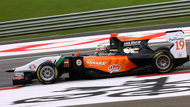 Agostini carico in vista del round di Silverstone
