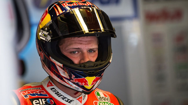 Se parte Iannone, Pramac vorrebbe Stefan Bradl