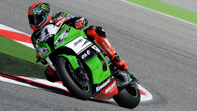 Portimao, Libere 2: Sykes avvicina il tempo di Melandri