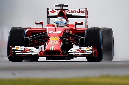 Silverstone, Q1: Rosberg davanti, Alonso escluso!