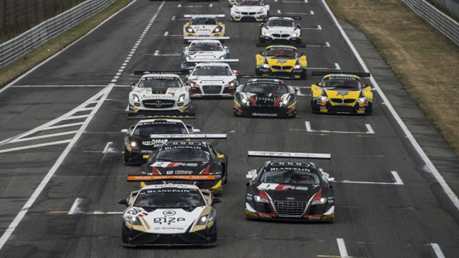 A Bleekemolen-Proczyk la Qualifying Race