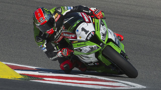 Portimao, Gara 1: Sykes centra la terza vittoria di fila