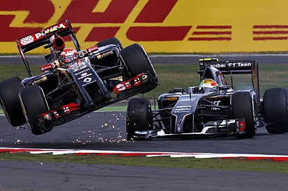 Gutierrez punito per l'incidente con Maldonado