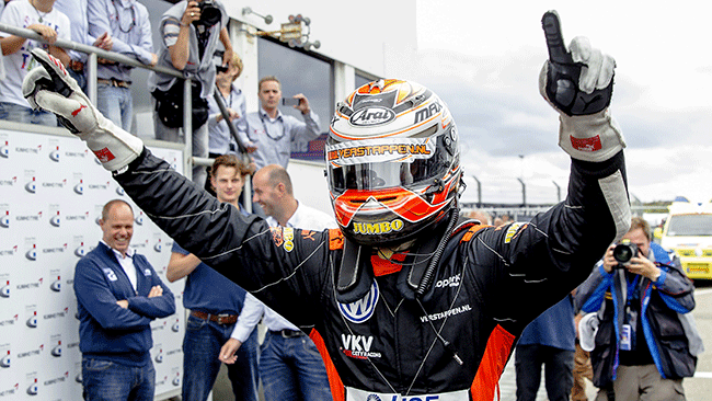 Verstappen vince anche a Zandvoort!