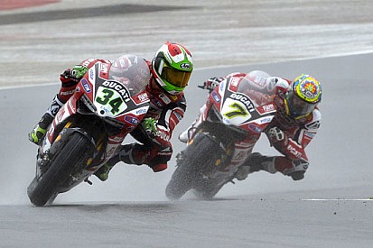 Il doppio podio mancava dal 2012 alla Ducati