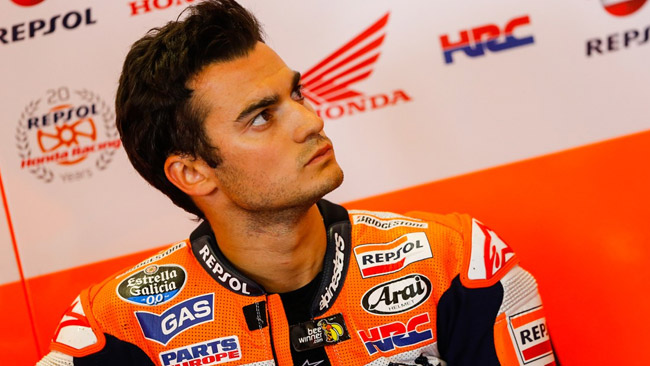 Ufficiale: Pedrosa si lega altri due anni alla Honda