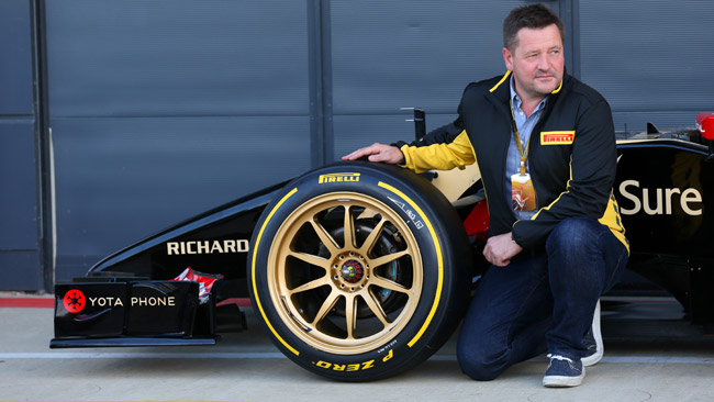 Gomme da 18 pollici: per la Pirelli si può già nel 2016