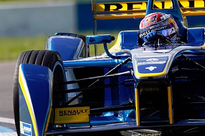 Donington, Day 3: Buemi ancora il riferimento