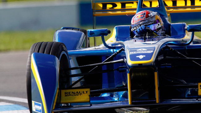 Donington, Day 3: Buemi ancora il riferimento