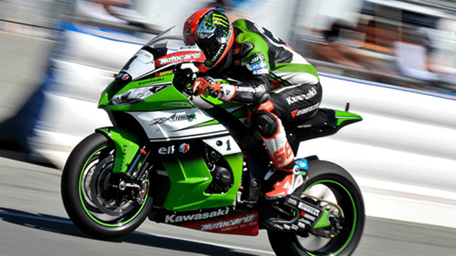 Laguna Seca, Superpole: Sykes davvero imprendibile