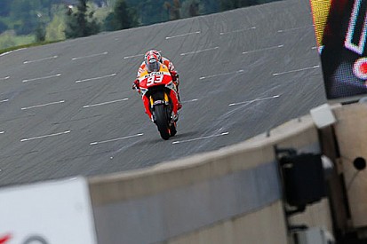 Sachsenring, Warm-Up: Marquez davanti a Lorenzo