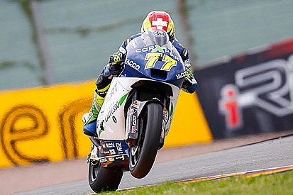 Buona la 129esima per Aegerter al Sachsenring
