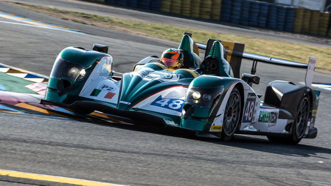 La Murphy Prototypes salta la gara del Red Bull Ring