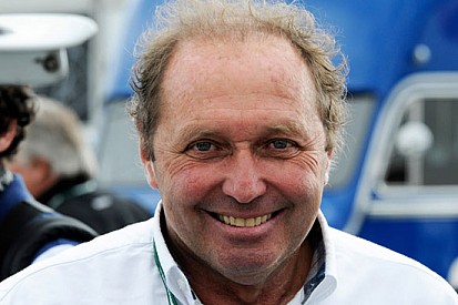 Jochen Mass commissario FIA ad Hockenheim