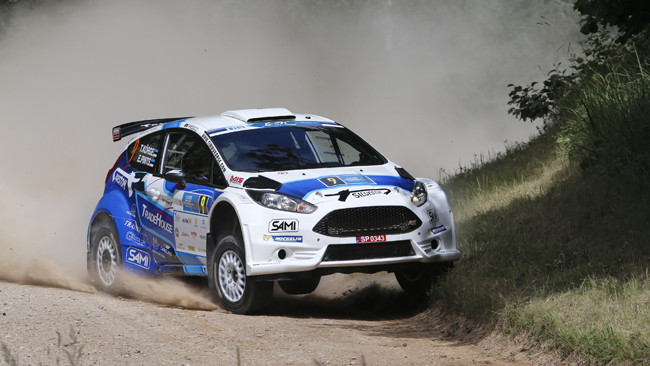 Estonia, PS3: Tänak e Kõrge scavano il solco