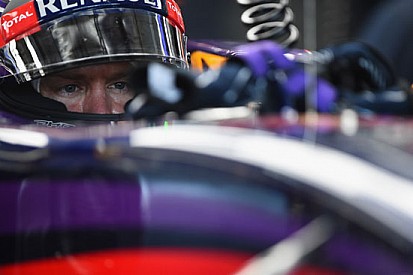 Vettel si aspettava di più dagli upgrade della Renault