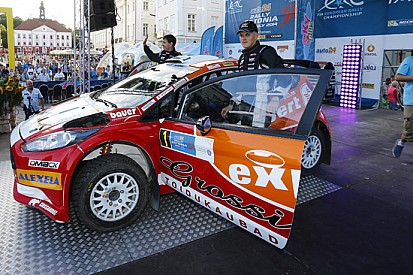Estonia impero di Ott Tänak, Lukyanuk è la sorpresa