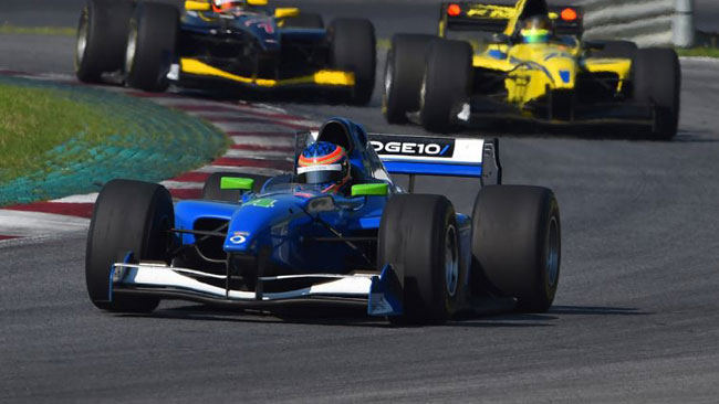 Primo centro per Andrea Roda al Red Bull Ring