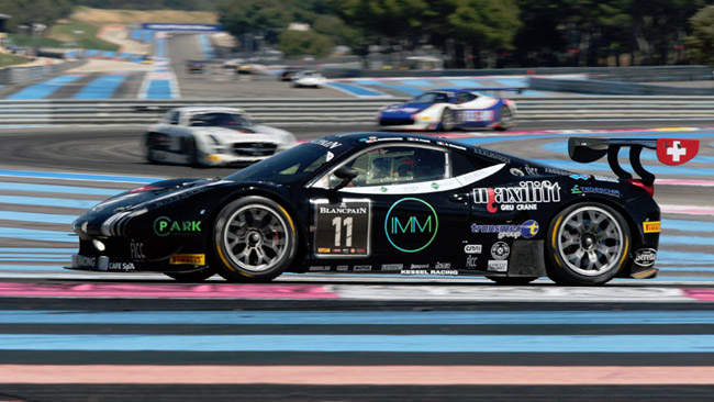 24 Ore di Spa: due equipaggi per la Kessel Racing