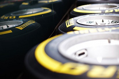 Pirelli annuncia le mescole dei prossimi tre Gp