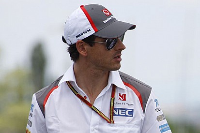 Sutil si sente tranquillo sul suo posto in Sauber