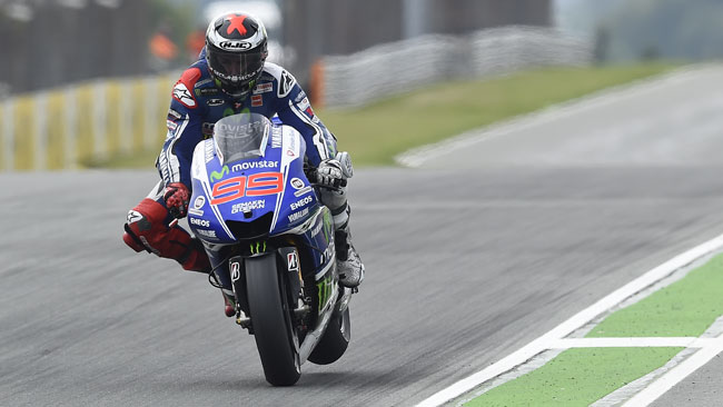 La spunta Lorenzo: rinnova con Yamaha solo un anno