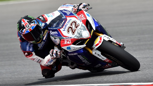 La Crescent Suzuki cerca più continuità per crescere