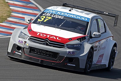 Argentina, Libere 1: López subito in vetta