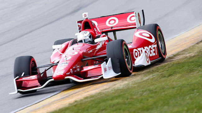 Dixon scrive la storia a Mid-Ohio: da ultimo a primo!