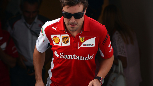 Alonso smentisce il rinnovo ferrarista da 105 milioni