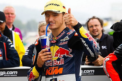 I piloti di MotoGp puntano su Jack Miller per il futuro