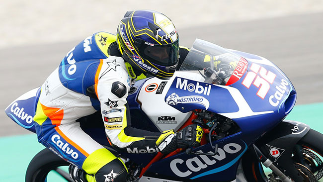 Indianapolis, Libere 2: Vinales beffa Marquez e Miller