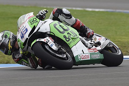 Avvio brillante per Scott Redding ad Indianapolis