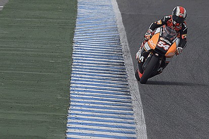 Moto2, gara sospesa a Indianapolis per un incidente