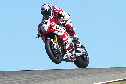 La Bimota esclusa dal mondiale Superbike!