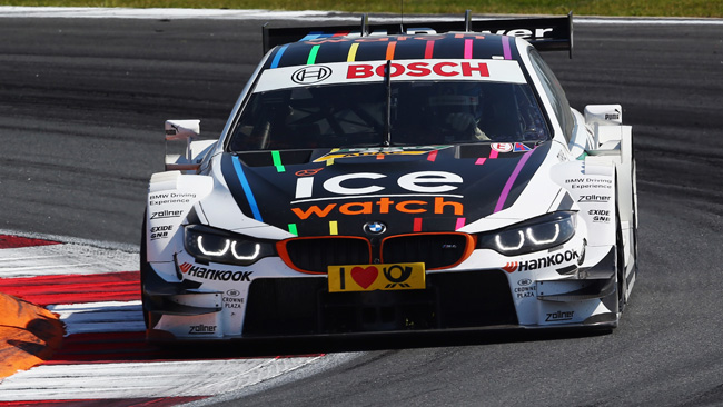 Nurburgring, Qualifica: Wittman svetta con la BMW